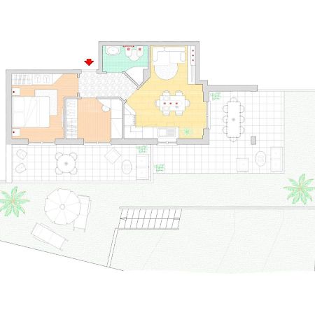 Villa Hanbury With Swimming Pool And Parking In Alassio Esterno foto